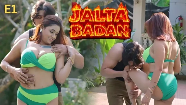 Jalta Badan E1 2026 – Akkuott  Hot Hindi Web Series