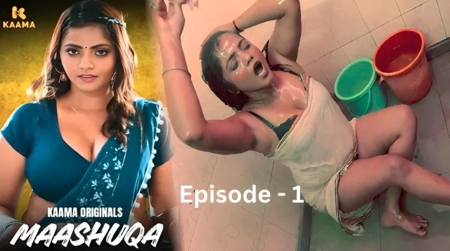 Maashuqa E01 2026 – Kaama Hindi Hot Web Series